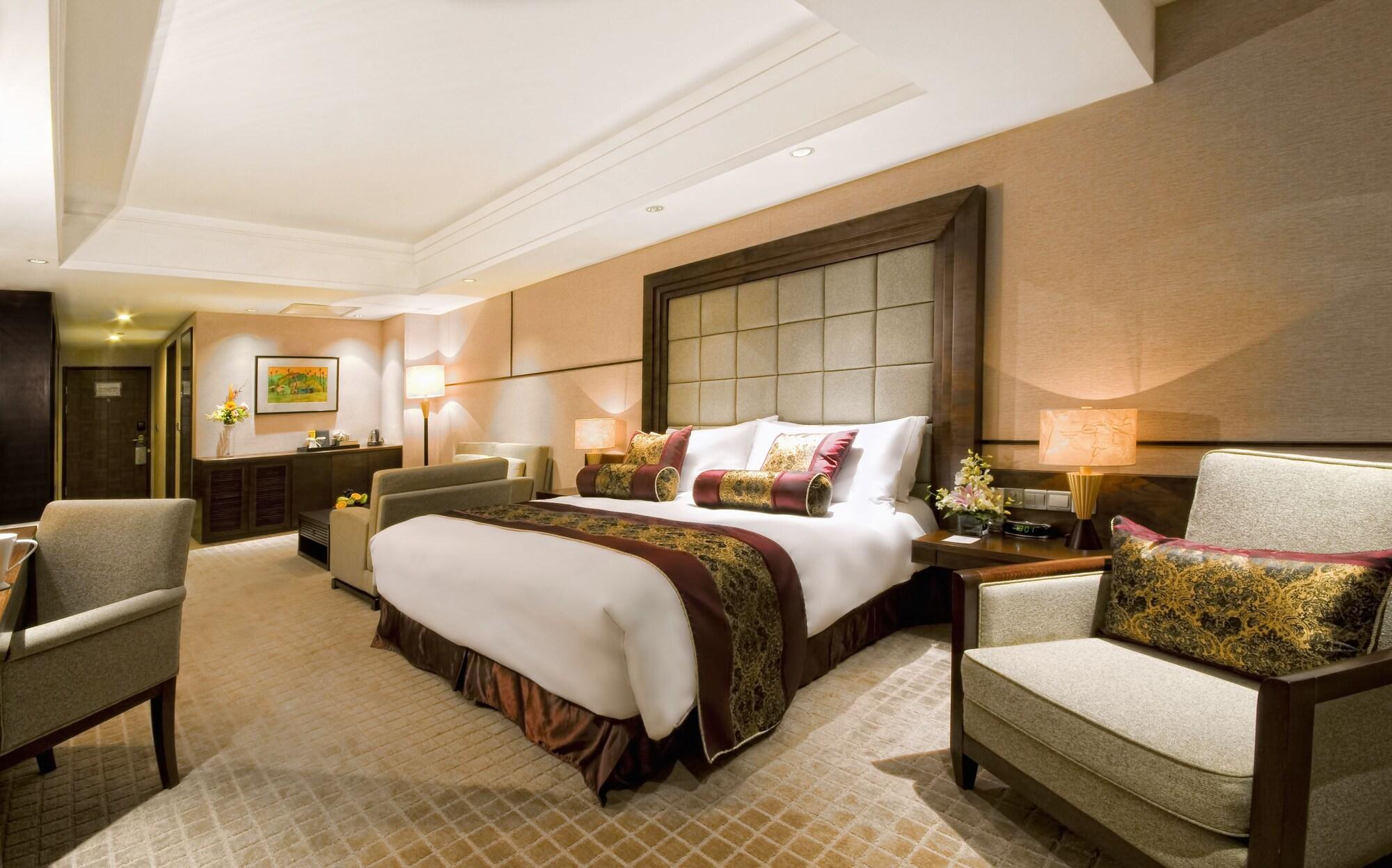 Millennium Hotel Wuxi Wuxi  Ngoại thất bức ảnh