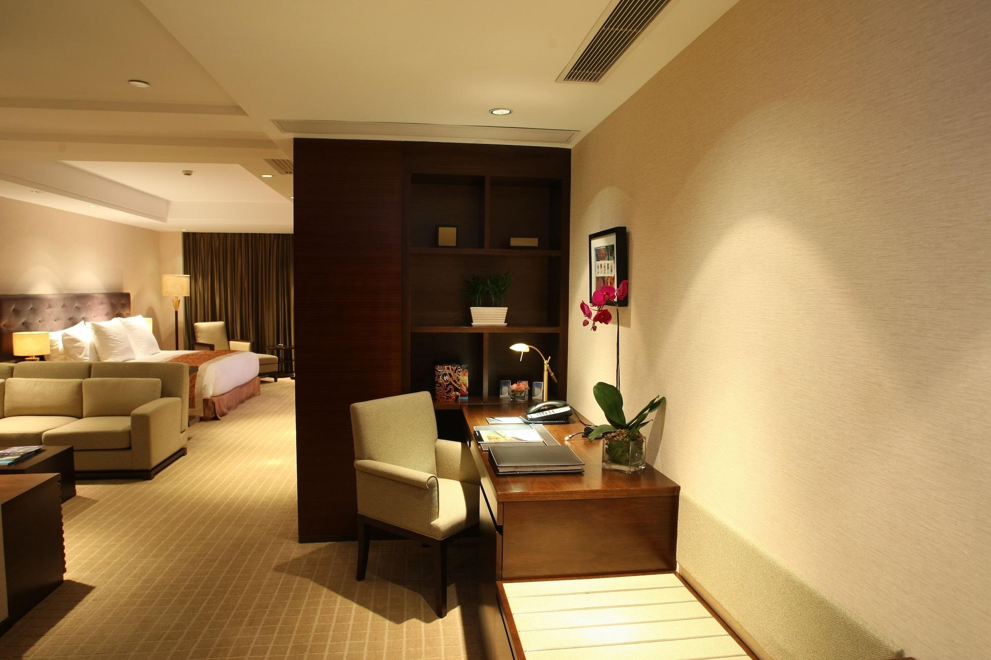 Millennium Hotel Wuxi Wuxi  Ngoại thất bức ảnh