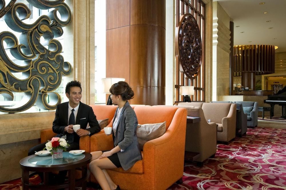 Millennium Hotel Wuxi Wuxi  Ngoại thất bức ảnh