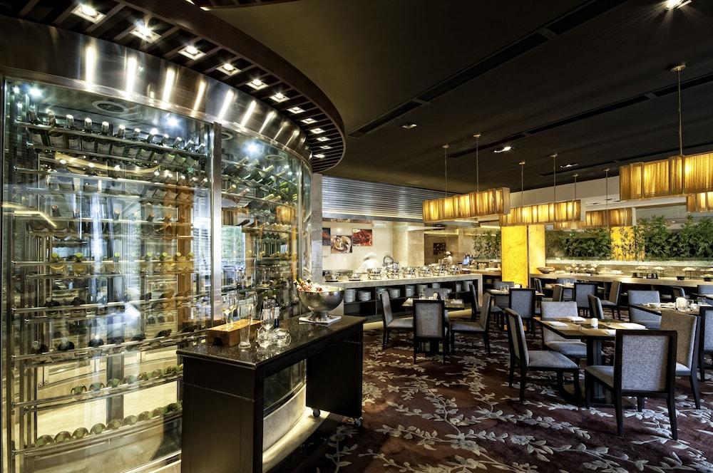 Millennium Hotel Wuxi Wuxi  Ngoại thất bức ảnh