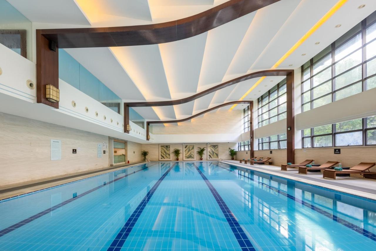 Millennium Hotel Wuxi Wuxi  Ngoại thất bức ảnh