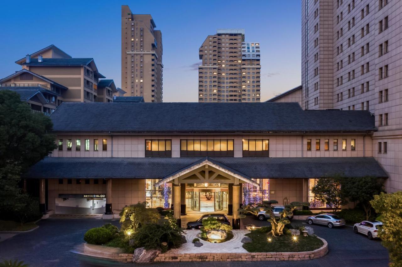 Millennium Hotel Wuxi Wuxi  Ngoại thất bức ảnh