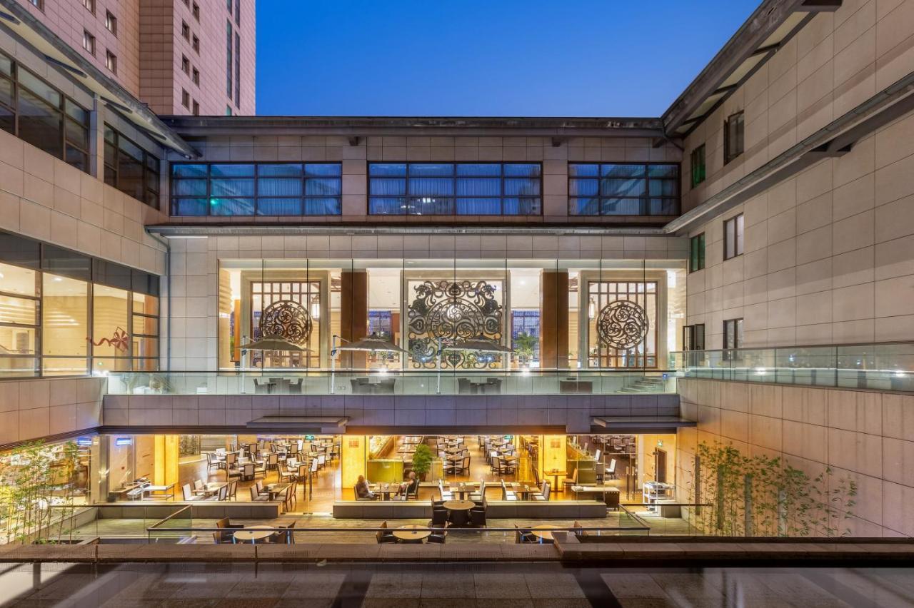 Millennium Hotel Wuxi Wuxi  Ngoại thất bức ảnh