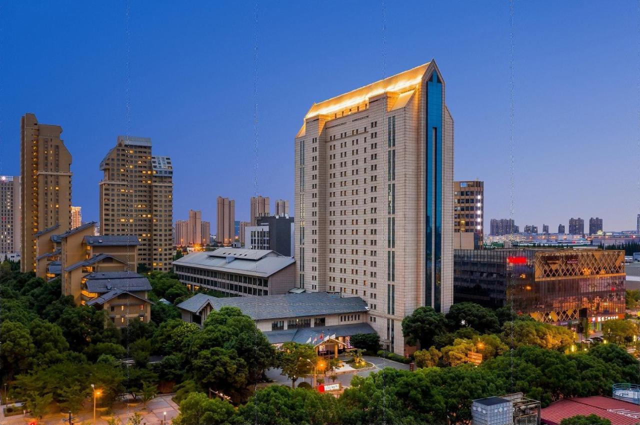 Millennium Hotel Wuxi Wuxi  Ngoại thất bức ảnh
