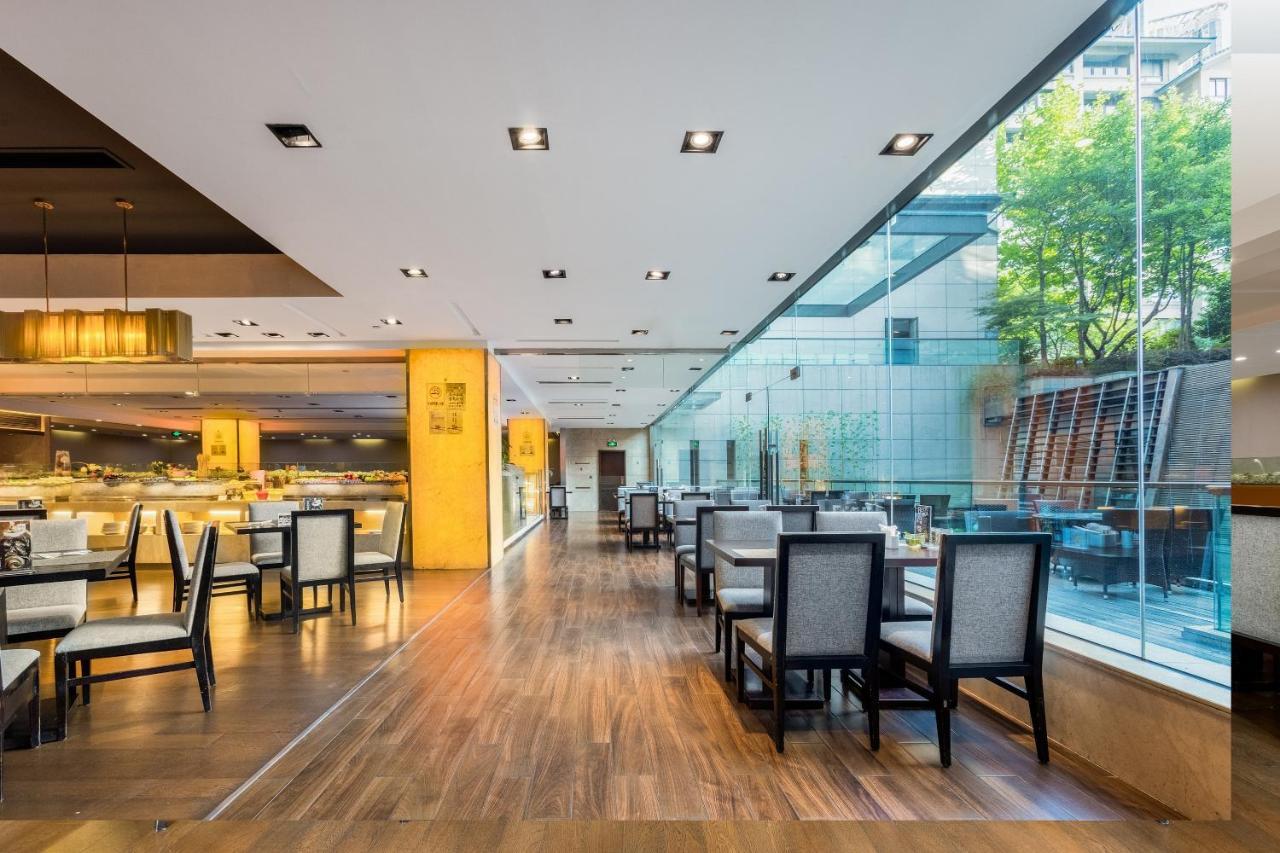 Millennium Hotel Wuxi Wuxi  Ngoại thất bức ảnh