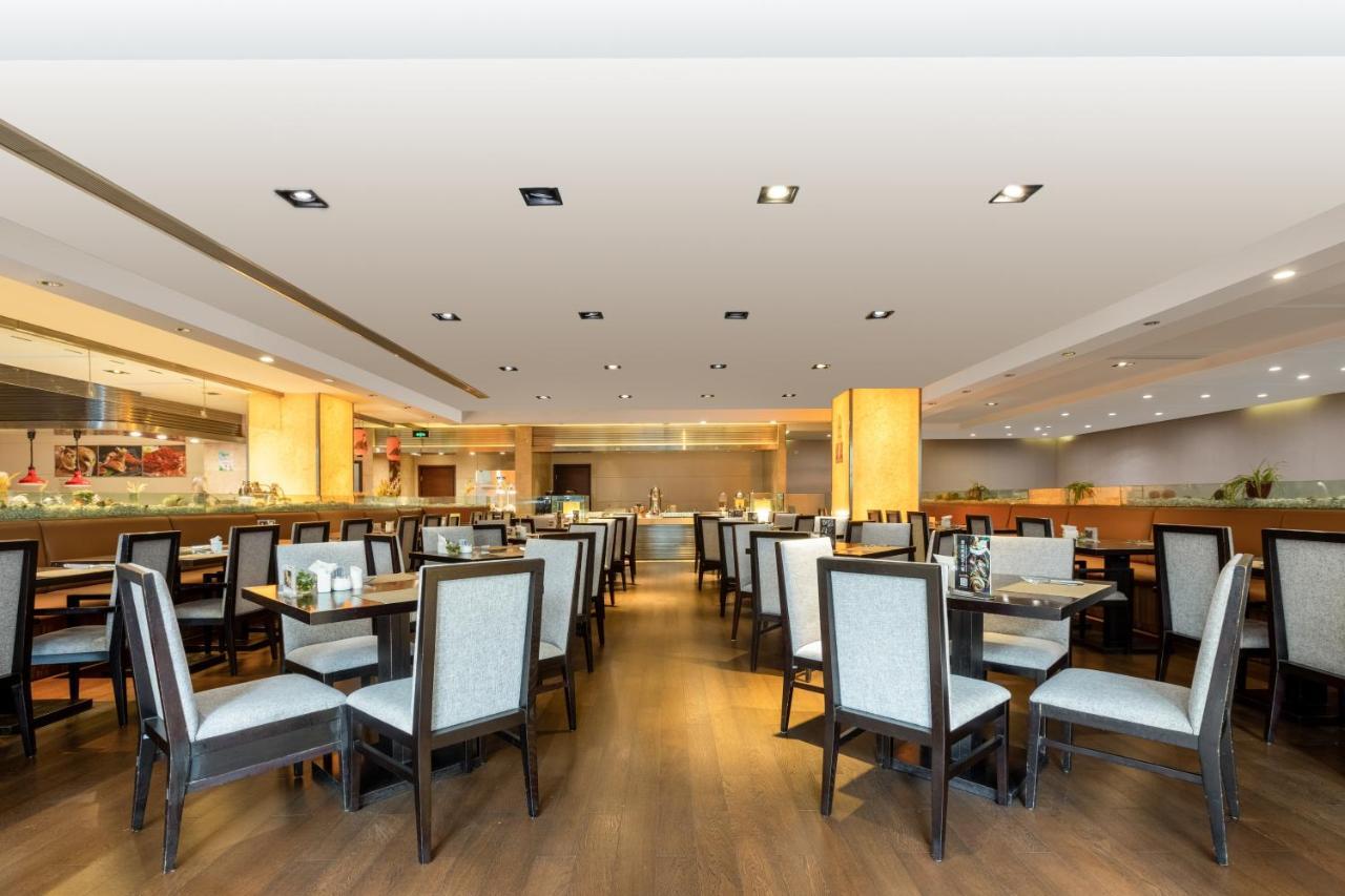 Millennium Hotel Wuxi Wuxi  Ngoại thất bức ảnh
