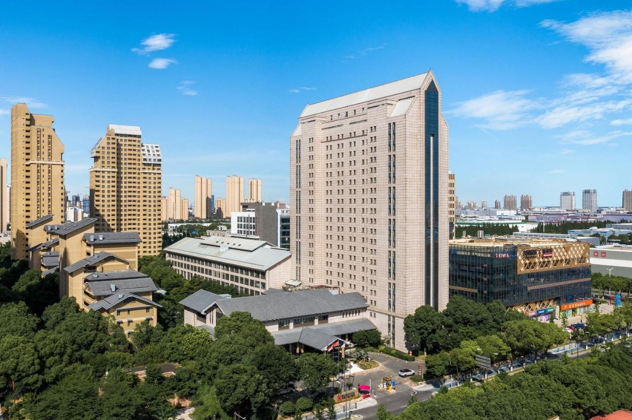 Millennium Hotel Wuxi Wuxi  Ngoại thất bức ảnh
