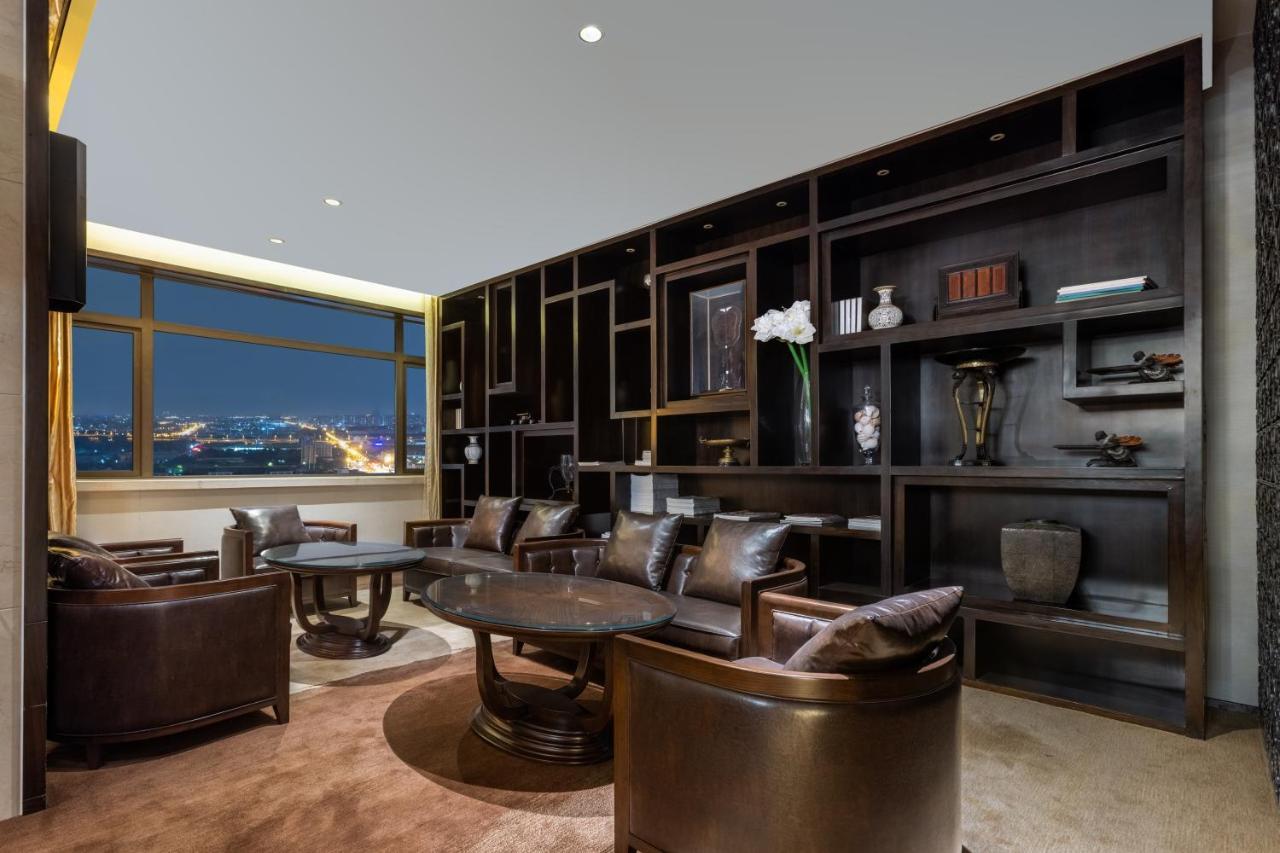 Millennium Hotel Wuxi Wuxi  Ngoại thất bức ảnh