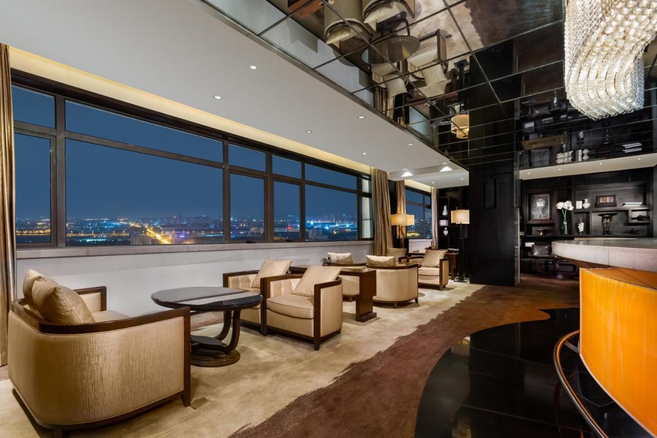 Millennium Hotel Wuxi Wuxi  Ngoại thất bức ảnh