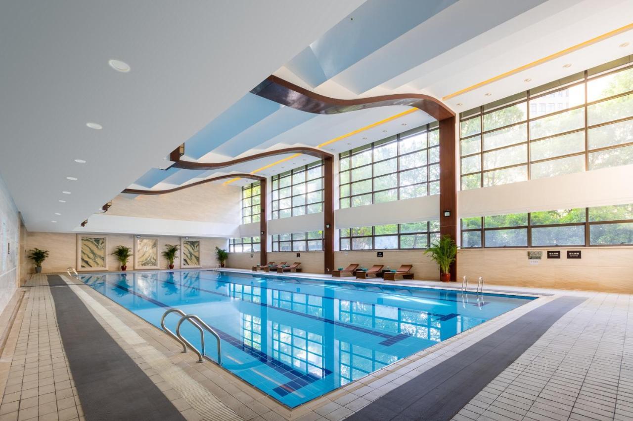 Millennium Hotel Wuxi Wuxi  Ngoại thất bức ảnh