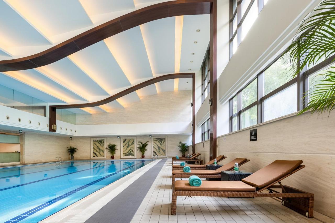 Millennium Hotel Wuxi Wuxi  Ngoại thất bức ảnh