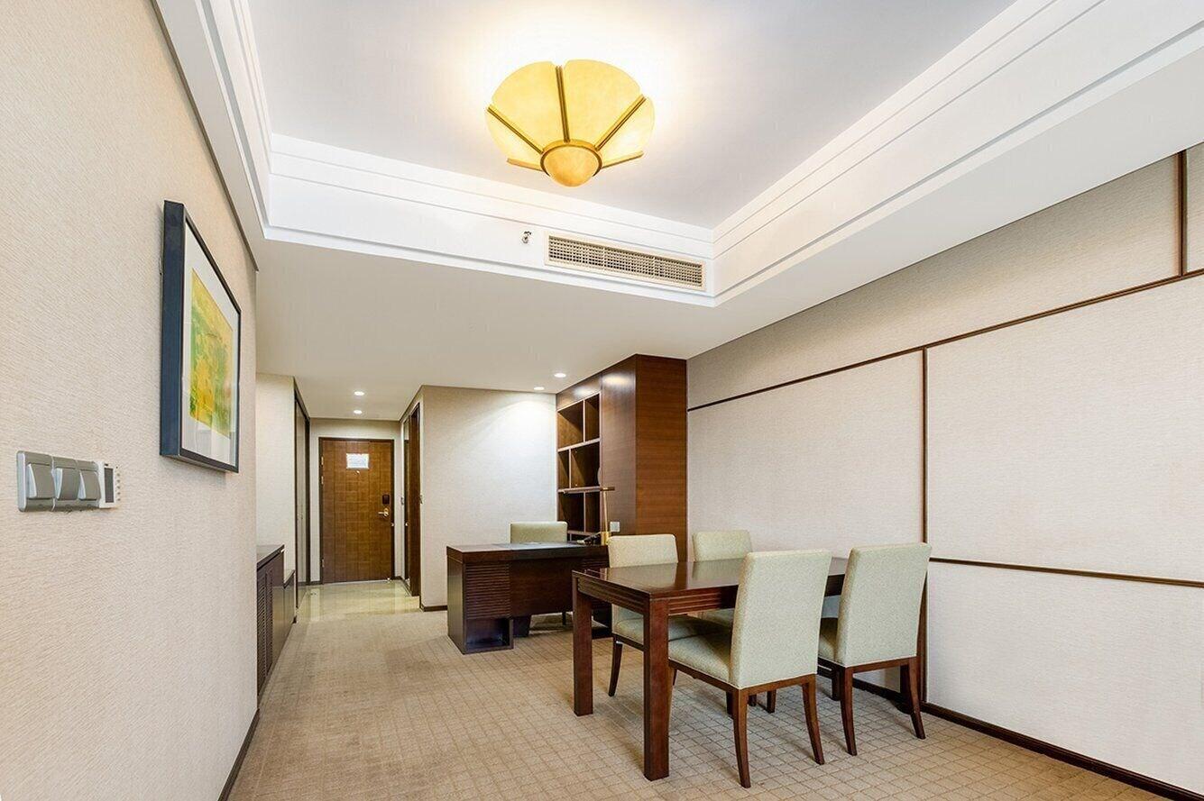 Millennium Hotel Wuxi Wuxi  Ngoại thất bức ảnh