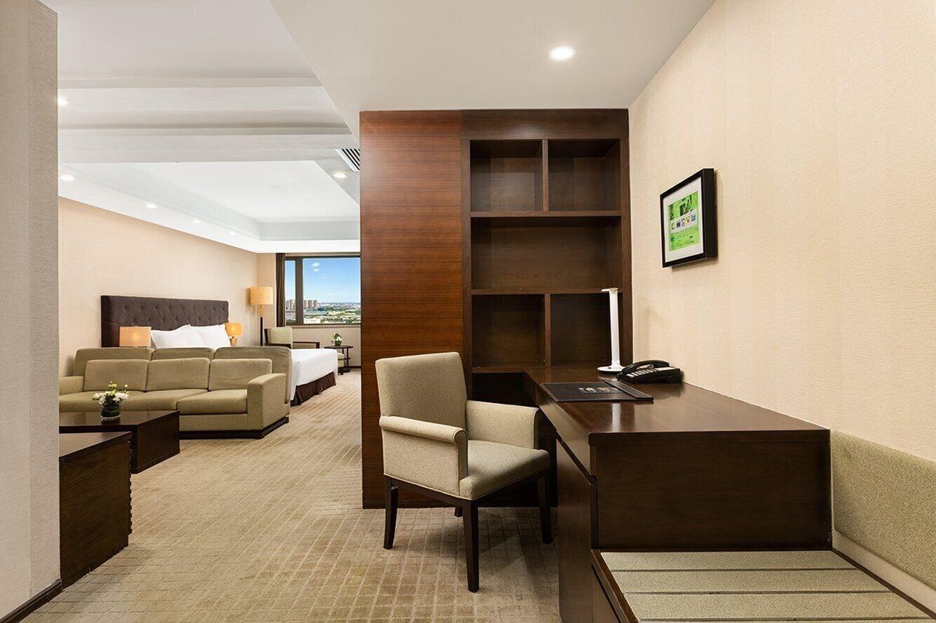 Millennium Hotel Wuxi Wuxi  Ngoại thất bức ảnh