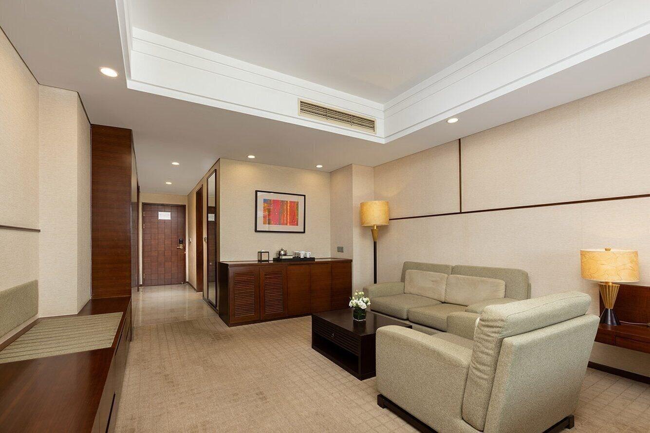 Millennium Hotel Wuxi Wuxi  Ngoại thất bức ảnh