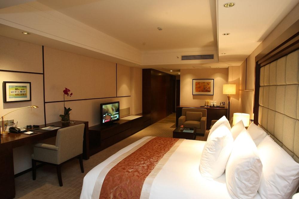 Millennium Hotel Wuxi Wuxi  Ngoại thất bức ảnh