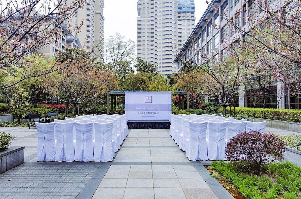 Millennium Hotel Wuxi Wuxi  Ngoại thất bức ảnh