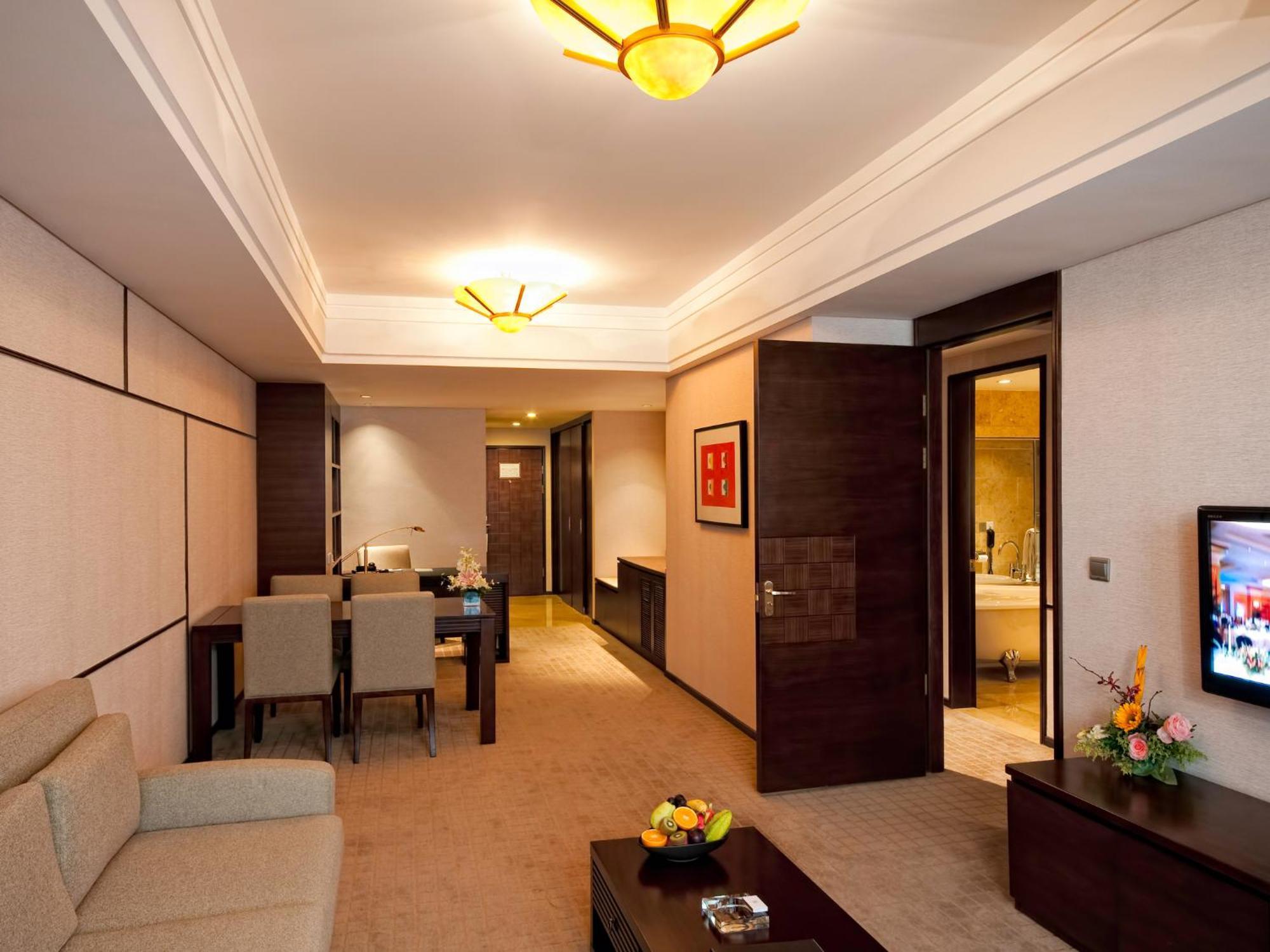 Millennium Hotel Wuxi Wuxi  Ngoại thất bức ảnh