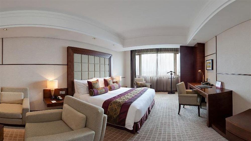 Millennium Hotel Wuxi Wuxi  Ngoại thất bức ảnh