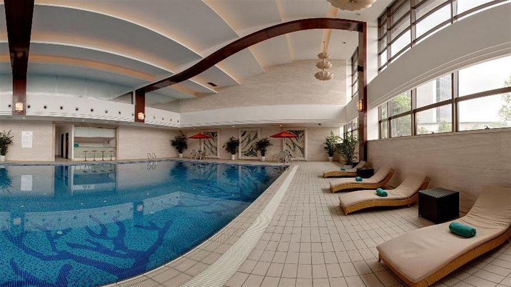 Millennium Hotel Wuxi Wuxi  Ngoại thất bức ảnh
