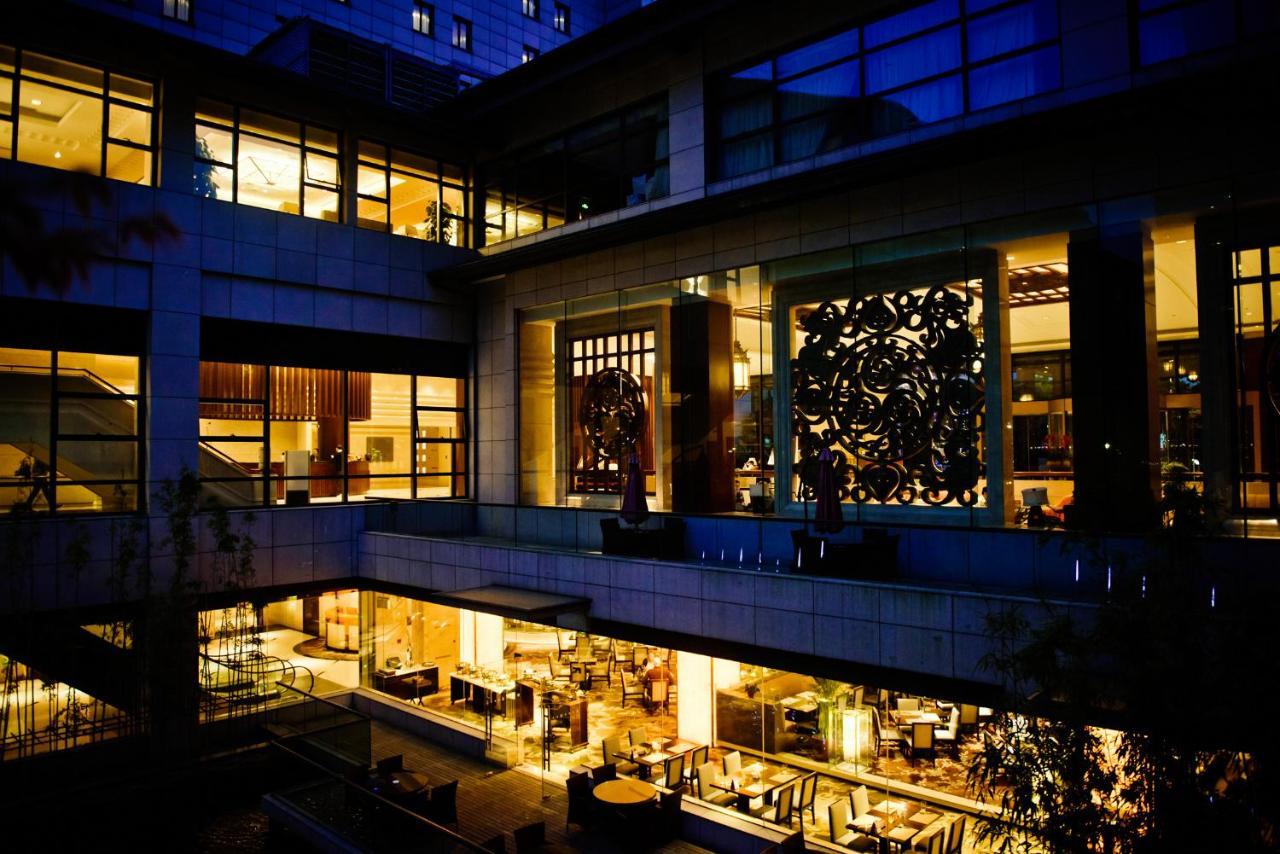 Millennium Hotel Wuxi Wuxi  Ngoại thất bức ảnh