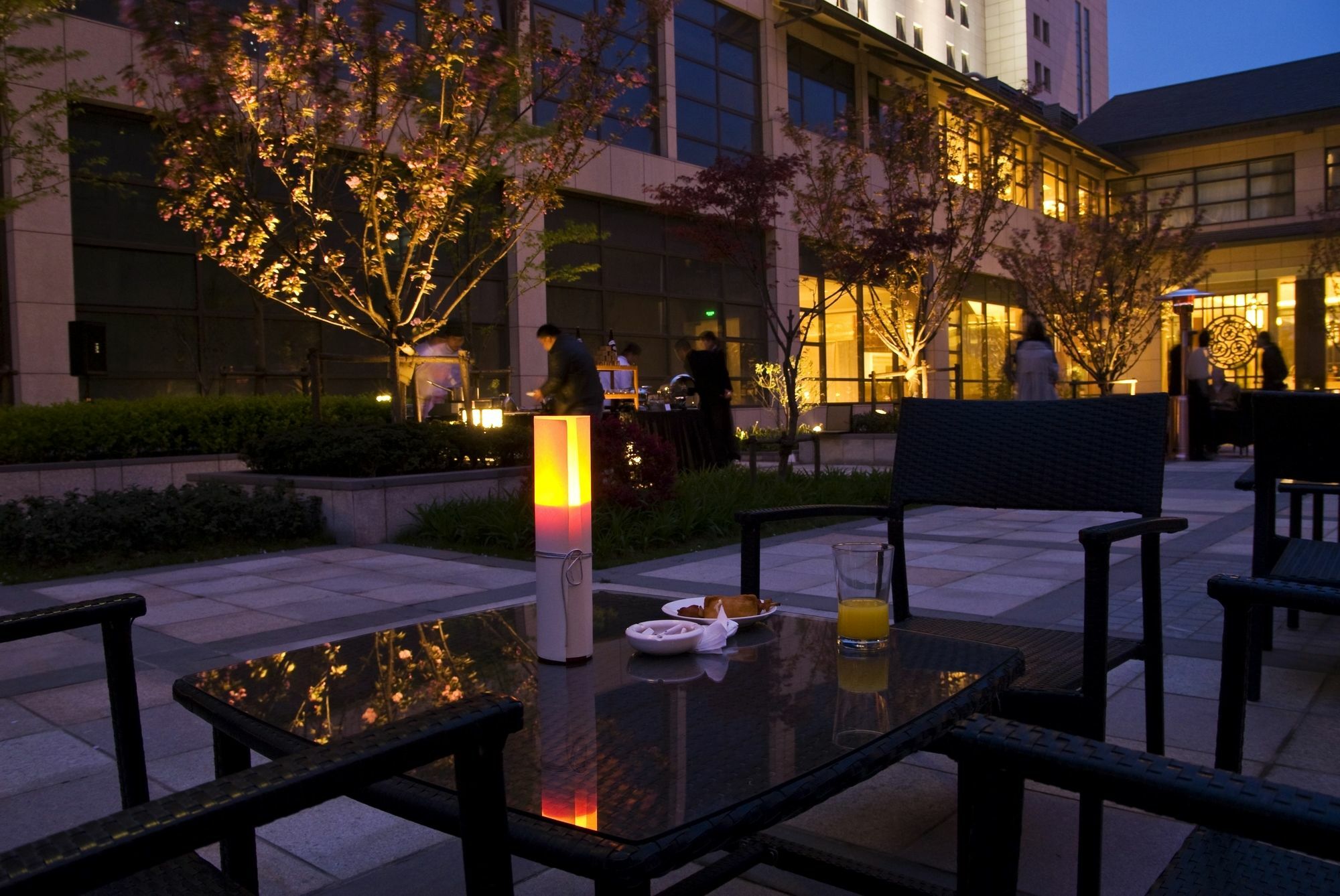 Millennium Hotel Wuxi Wuxi  Ngoại thất bức ảnh
