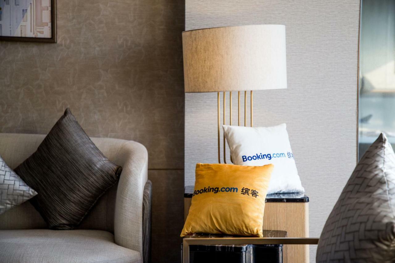 Millennium Hotel Wuxi Wuxi  Ngoại thất bức ảnh